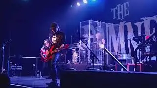 The Damned new rose 2025 mpls first avenue 