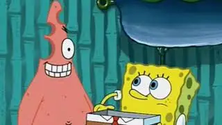 Spongebob Squarepants - I think somebody's hungry