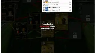 best blp team