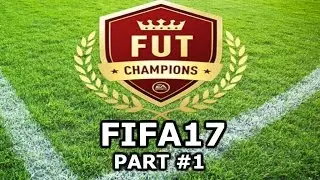 FUT Champions Highlights #1 - Penalty Master