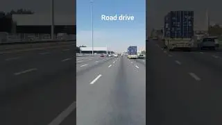 road drive #travel #uae #mydubai