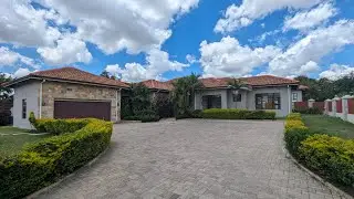 For Rent‼️A Beautiful 3 bedroom house (All Ensuite) in Roma Park, Lusaka, Zambia