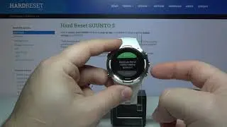 How to Set Up SUUNTO 5 &ndash; Activation & Configuration