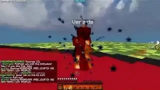 Verzide vs IryXV | Minecraft pvp, best combos of all time!