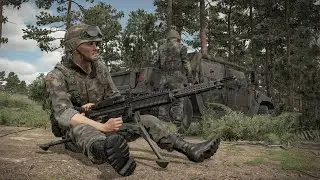 This Was Our Biggest Arma 3 PvE Mission Yet