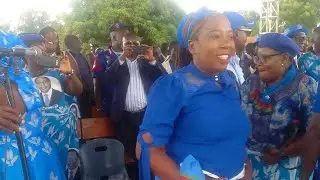 DPP Parade Blantyre lero pa 4 February 2024. Democratic Progressive Party