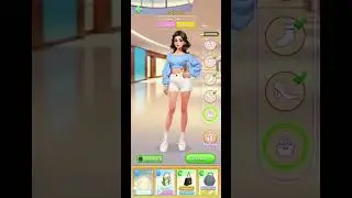 Merge fashion ||  part -2 || #gaming #fashion #mergegame #gameplay