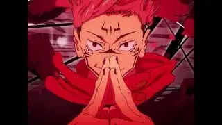 Sukuna vs mahoraga ost. Malevolent shrine theme but with sukunas laugh so it hits slightly harder.
