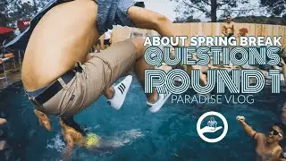 K-SIG PARADISE / SPRING BREAK (QUESTIONS ROUND 1)