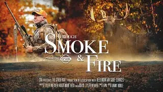 Сквозь дым и огонь: представлено CVA | Maine Moose Hunt