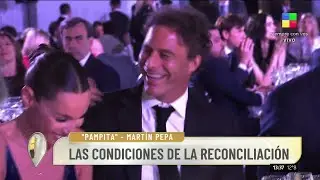 🔴 PAMPITA- MARTÍN PEPA: LAS CONDICIONES DE LA RECONCILIACIÓN