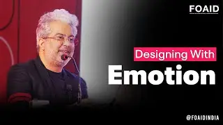 Akshat Bhatt on Architecture with Emotion, Story, and Regenerative Design | FOAID Design Karyashala