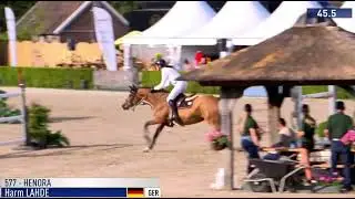 Harm Lahde x Henora | CSI2* 1.45 (JO) 19.07.2024