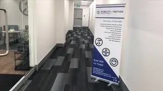 Welcome to Pursuit of Motion Physiotherapy- Clinic Tour