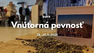 📷FOTO📸 /// Kurz Vnútorná pevnosť /// 28.-30.11.2025