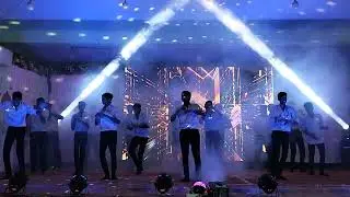 #The #Hunters #Team #dance  #Kamarajar #matric #school #sivakasi #💥💥💥