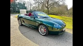 2003 (53) MG TF 160
