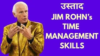 Time Is Precious &ndash; Jim Rohn Hindi Speech on Life & Discipline