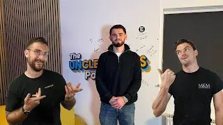 750 customers inn 11 Month from Scratch! - Grays Window Cleaning The Uncleanables Podcast: Ep 137