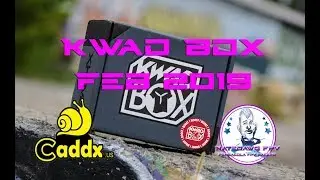 Kwad Box Feb 2019 Review
