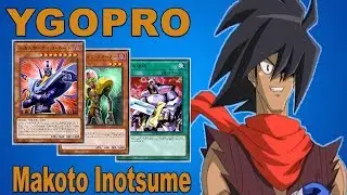 Makoto Inotsume | Accurate Character Deck | YgoPro | Replays & Deck List