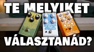 Pedal Test: Three Brilliant Pedals from EarthQuaker Devices &ndash; When the 
