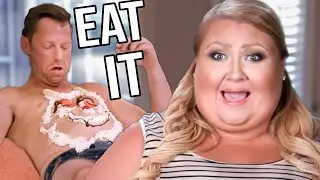 Trash Husband Refuses To Let Wife Lose Weight