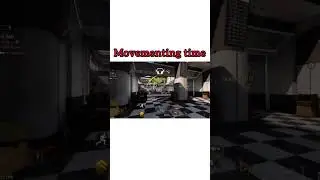 best zig zag movement with sniper🤤 #callofdutymobile