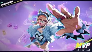 Fun Magik game  #88 (Marvel Rivals)