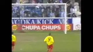 WEDNESDAY 4-0 WATFORD, LEAGUE CUP 5TH ROUND, 19/12/2001