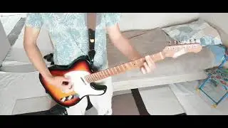 On a Plain - Nirvana (cover)
