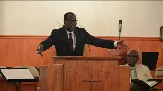 AFC Houston Reed Rd Sunday Morning Service 12/21