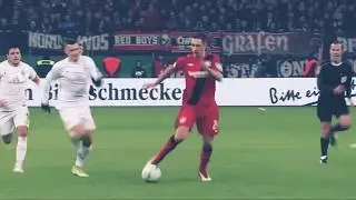 Bayer Leverkusen: AMAZING Goal with Fast Build-Up Play | 8 Passes in 17 Seconds