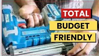 Total Tools 20V Nail Gun: The Best Budget Cordless Nailer in 2026?