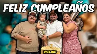 Feliz Cumplea&ntilde;os Kleijoo (ASADOS ManQ)