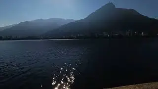RIO DE JANEIRO - LAGOA RODRIGO DE FREITAS/ VLOG IN BRAZIL