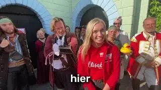 Elisabeth Reinhold will Piratin werden