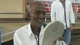 GDCRI | Denture Camp | TIPTUR | Dr.K Sounder Raj | GDCRI Alumni | Darshan Km | 23-25th November 2018
