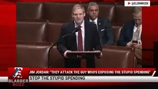 Jim Jordan: 