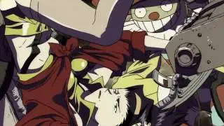 Cowboy Bebop - Mad Pierrot death