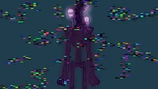 My fan made siren head part 1 [ERROR Siren head]