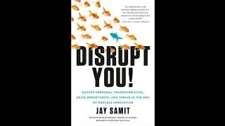 Disrupt You by Jay Samit | Summary