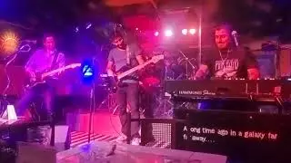 Brain Damage - Tributo a Pink Floyd 