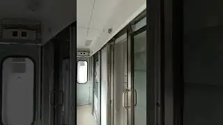 Avadh Assam Express (1st AC) #backtocollege