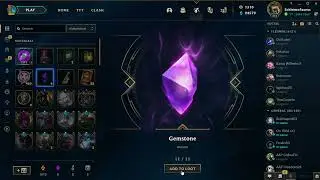 Opening my fist coven Orbs//League of Legends