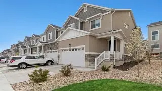4357 W Hemsley Ln, Herriman, Utah Presented by Shane Thorpe.