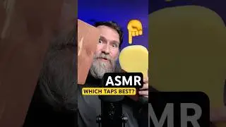 ASMR Fast Tapping (fastest on YT?)