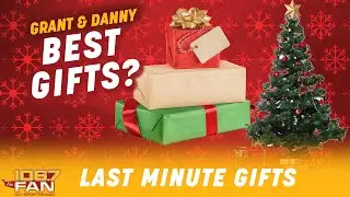 BEST Christmas Gifts To Receive Nowadays | Grant & Danny
