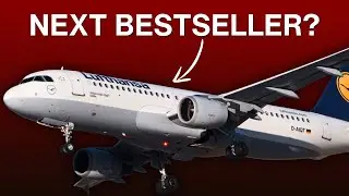 Airbus&rsquo;s SHOCKING Plan to REPLACE Its BEST-Selling Jet