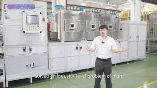 LEAD Talk | Unlock Faster Green Hydrogen: LEAD's Innovative Slot-Die R2R Coating Machine